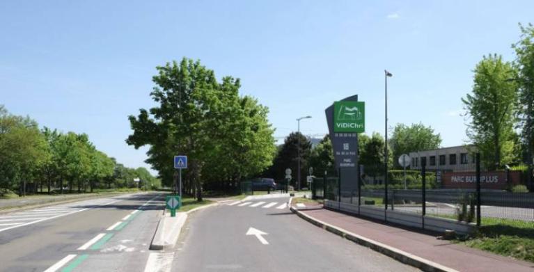 Pour venir à mon cabinet de Gestalt Thérapie à Cergy - 18, boulevard de la Paix - Parc Buroplus, Psychothérapie et Sexothérapie.